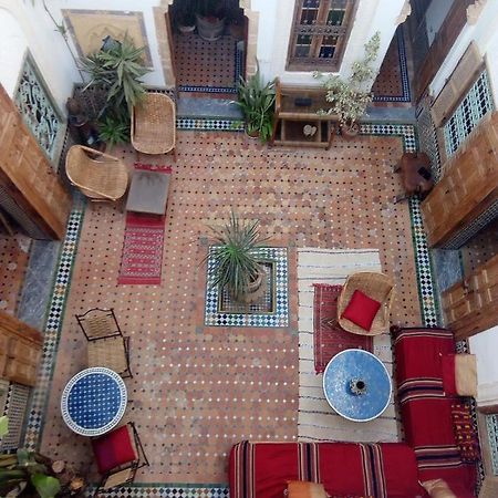 Riad Kasbah Rabat Dış mekan fotoğraf