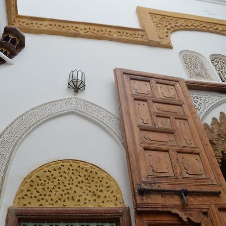 Riad Kasbah Rabat Dış mekan fotoğraf