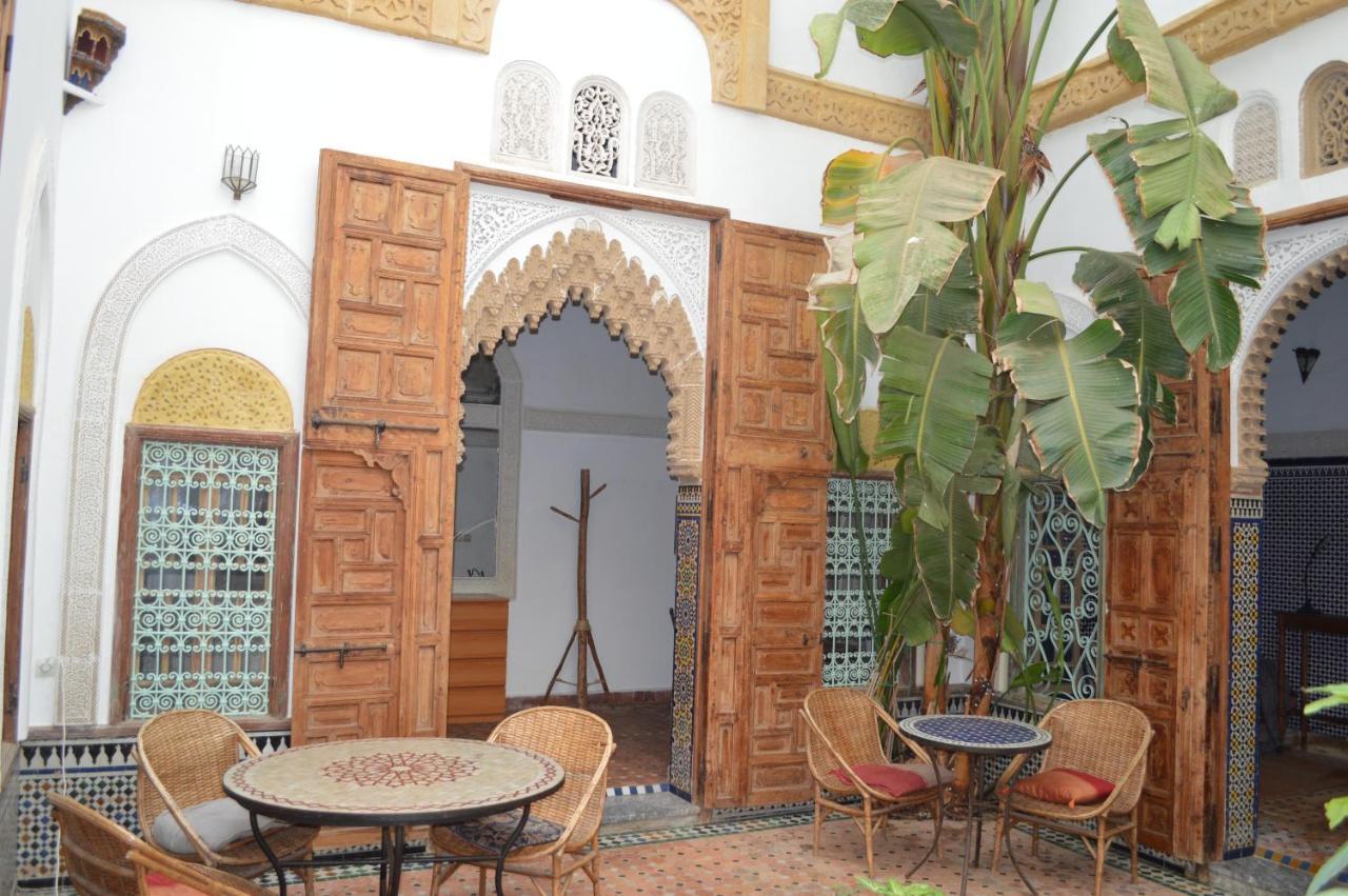 Riad Kasbah Rabat Dış mekan fotoğraf