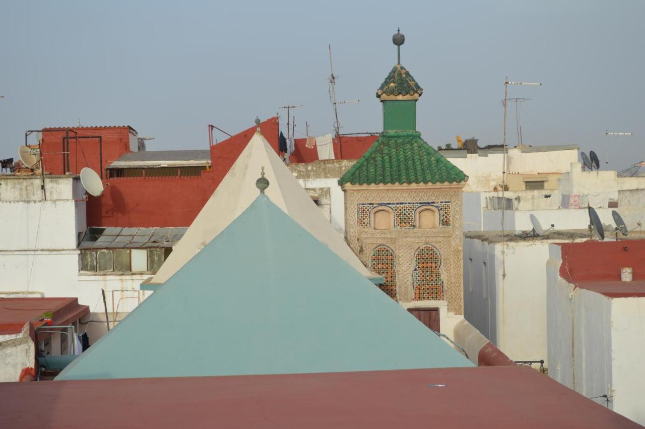 Riad Kasbah Rabat Dış mekan fotoğraf