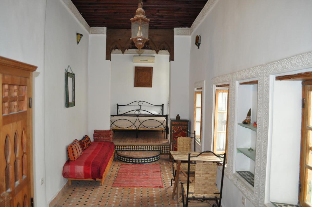 Riad Kasbah Rabat Dış mekan fotoğraf