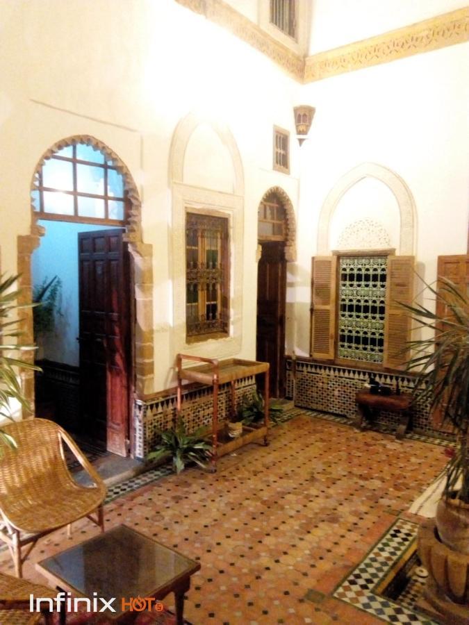 Riad Kasbah Rabat Dış mekan fotoğraf