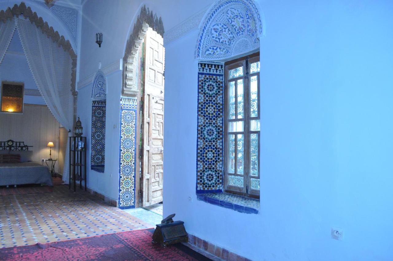 Riad Kasbah Rabat Dış mekan fotoğraf