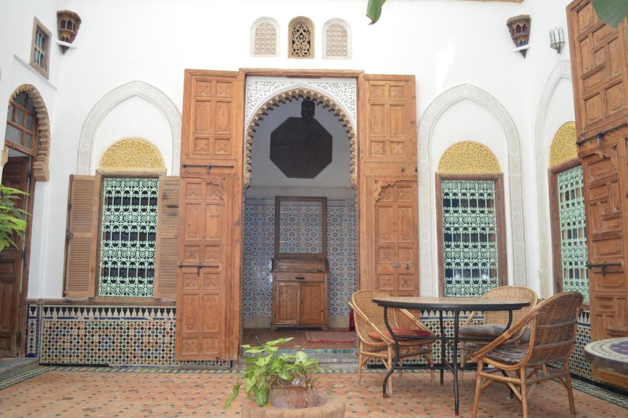 Riad Kasbah Rabat Dış mekan fotoğraf