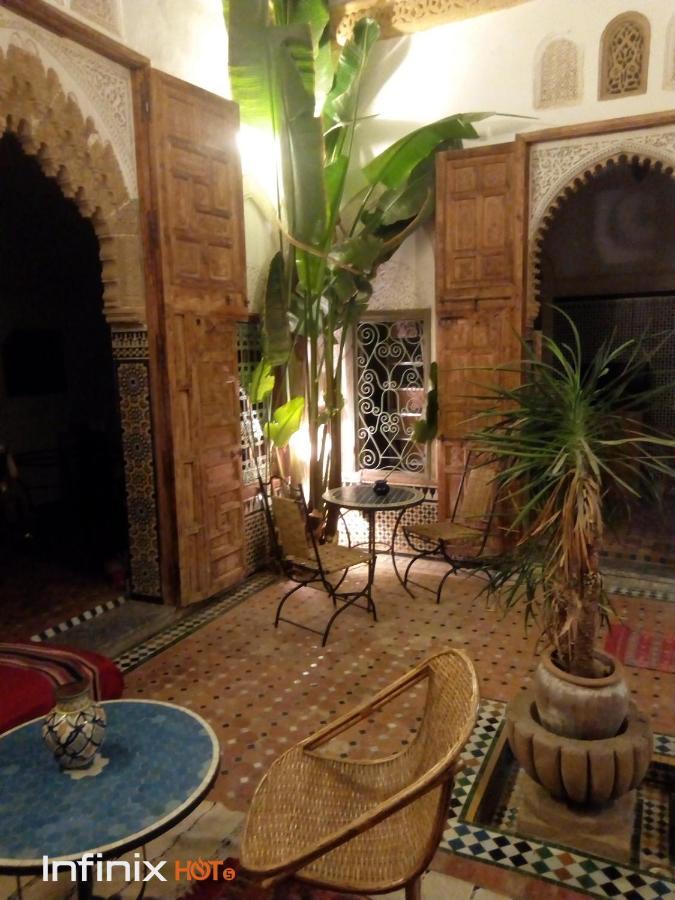 Riad Kasbah Rabat Dış mekan fotoğraf