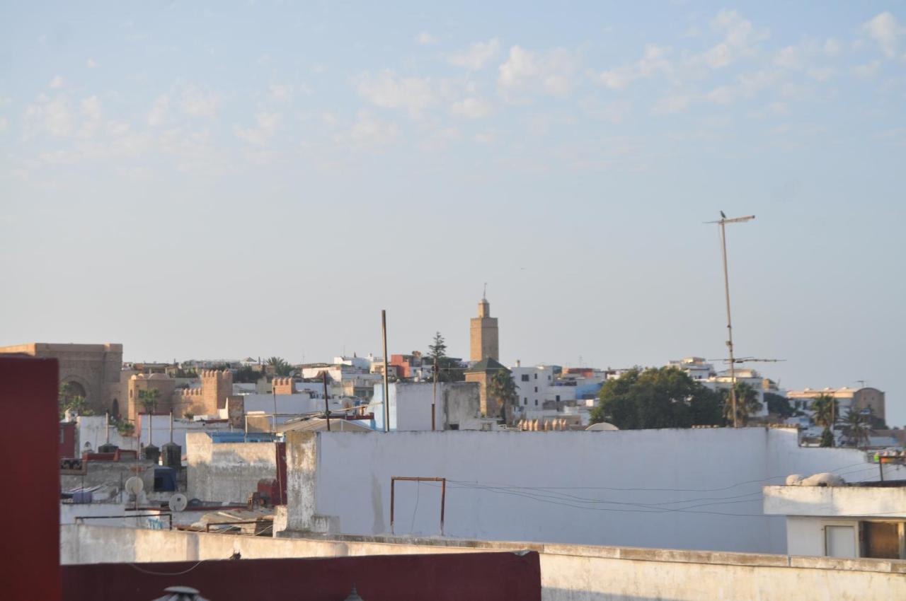 Riad Kasbah Rabat Dış mekan fotoğraf