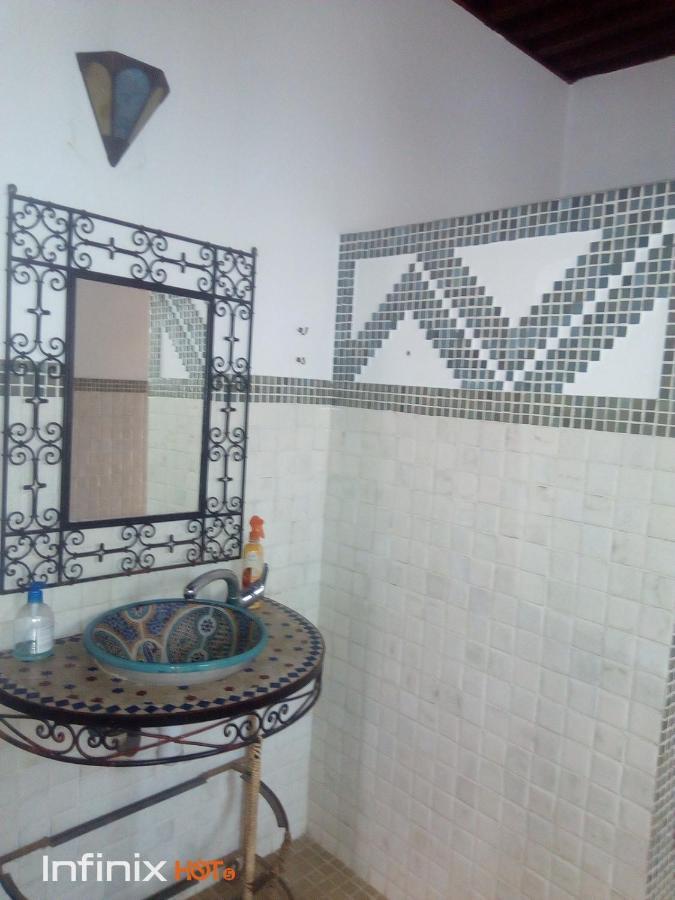 Riad Kasbah Rabat Dış mekan fotoğraf