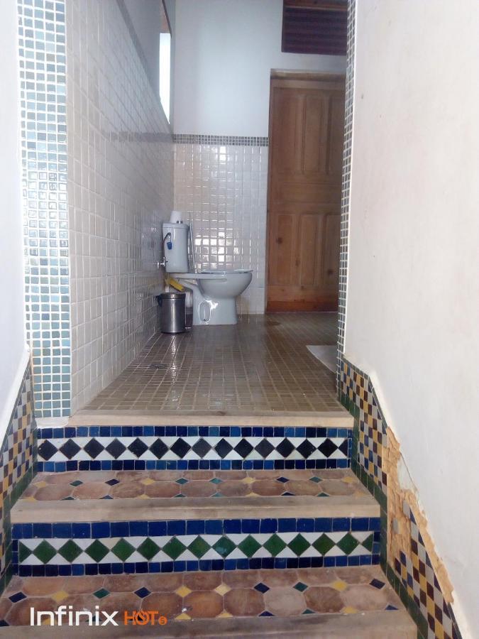 Riad Kasbah Rabat Dış mekan fotoğraf