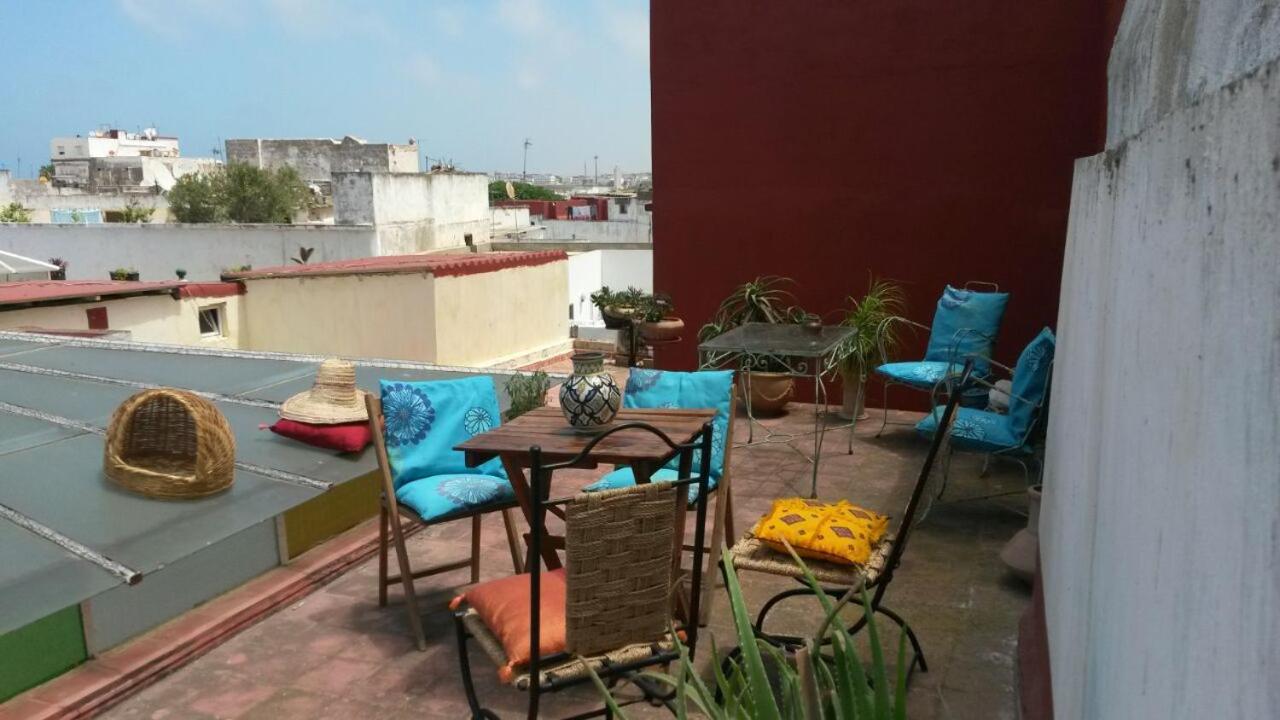 Riad Kasbah Rabat Dış mekan fotoğraf