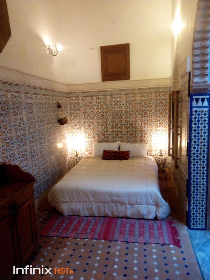 Riad Kasbah Rabat Dış mekan fotoğraf