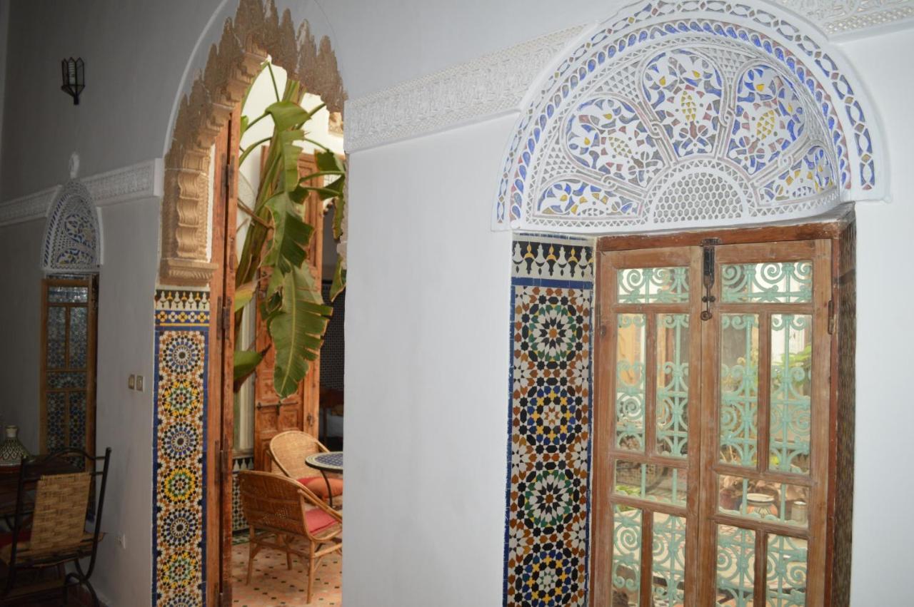 Riad Kasbah Rabat Dış mekan fotoğraf