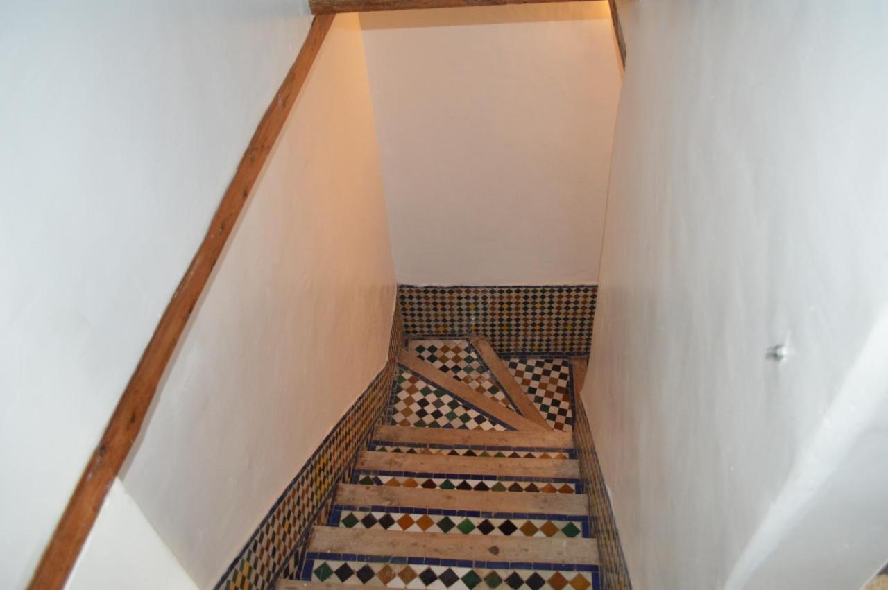 Riad Kasbah Rabat Dış mekan fotoğraf