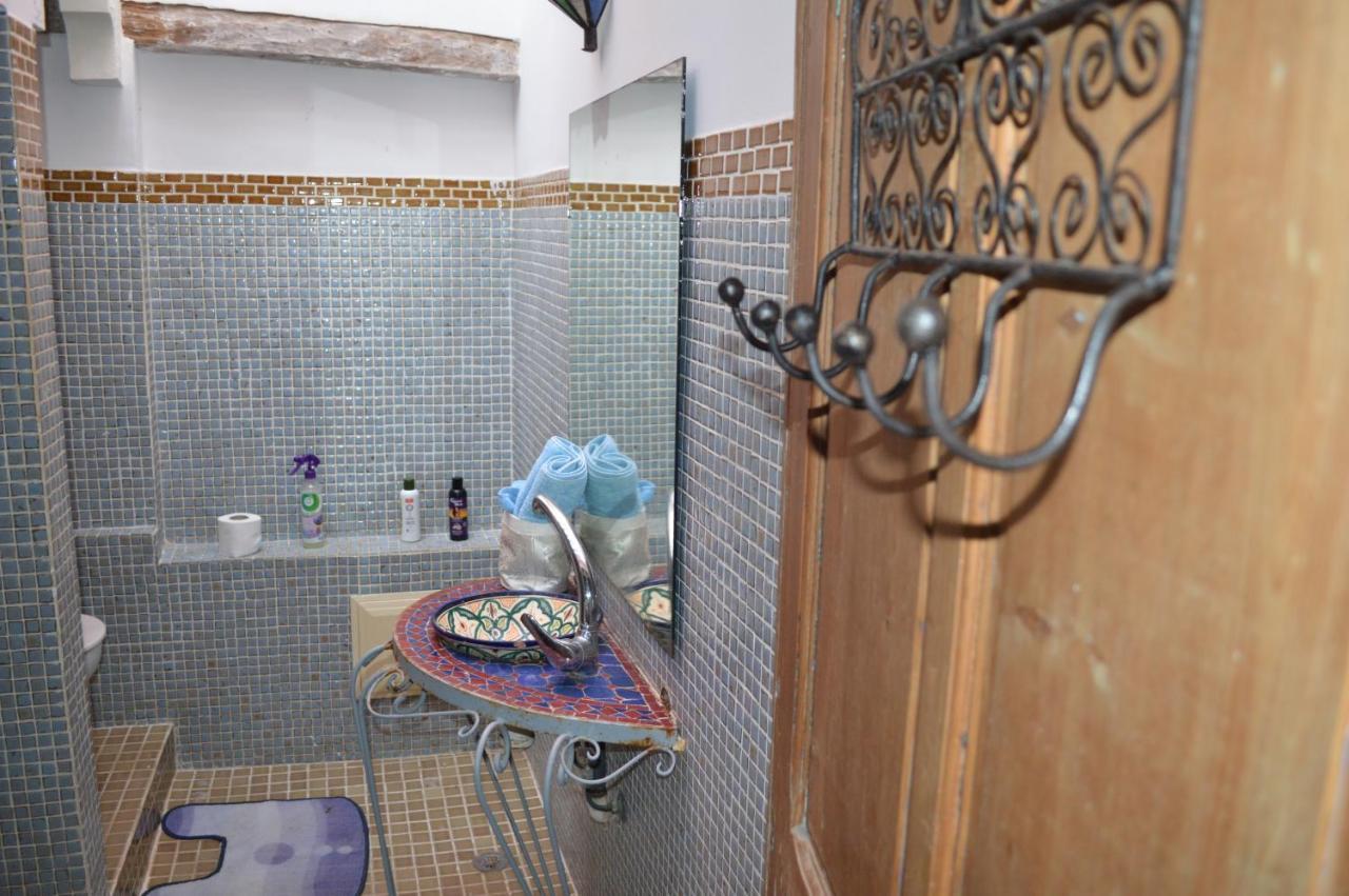 Riad Kasbah Rabat Dış mekan fotoğraf