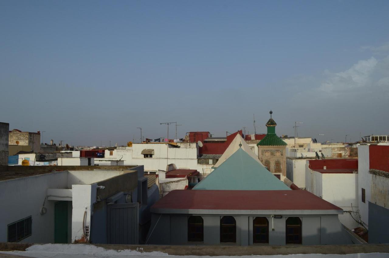 Riad Kasbah Rabat Dış mekan fotoğraf