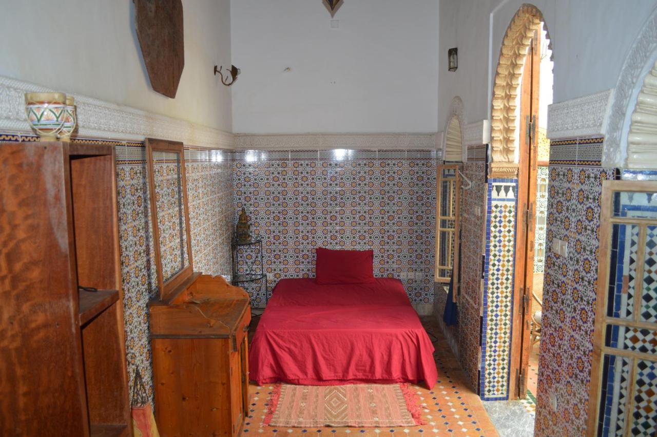 Riad Kasbah Rabat Dış mekan fotoğraf