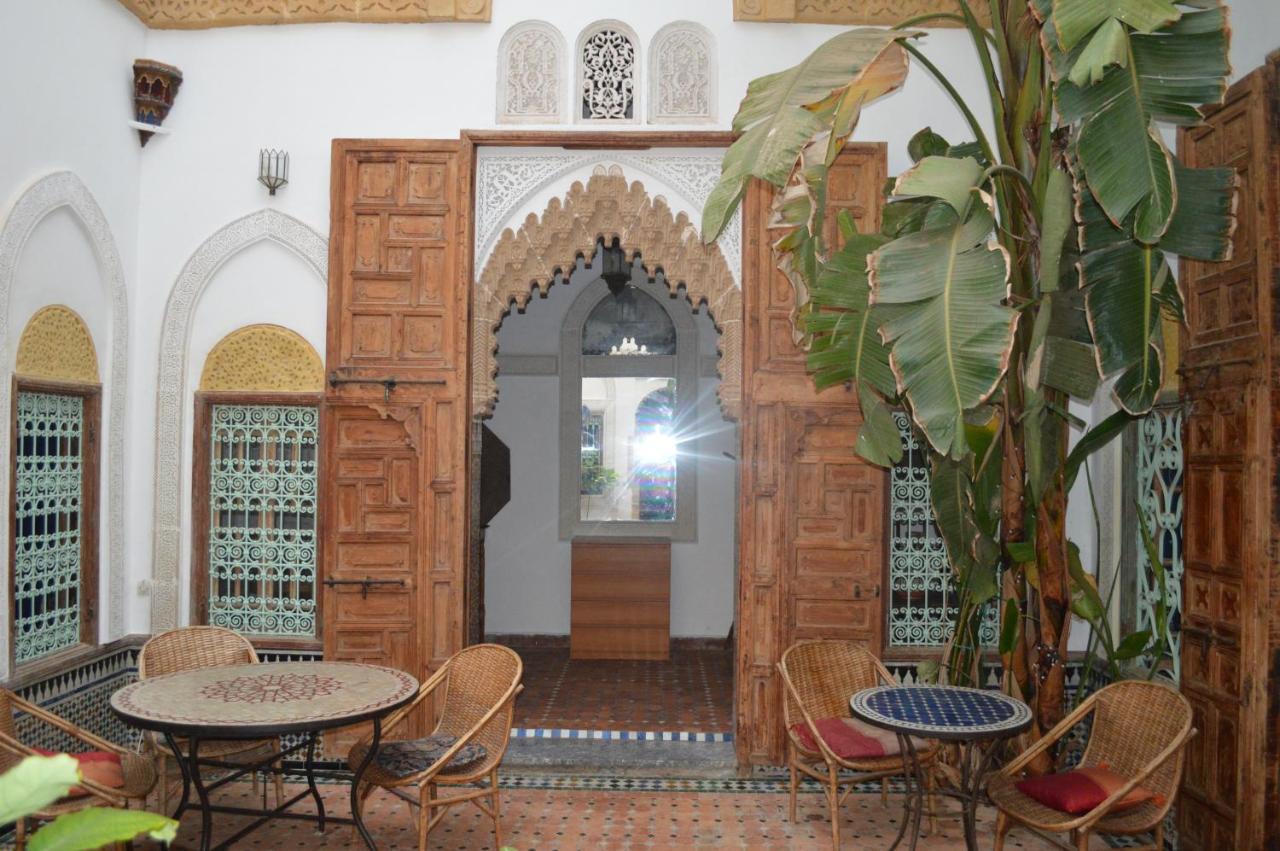 Riad Kasbah Rabat Dış mekan fotoğraf