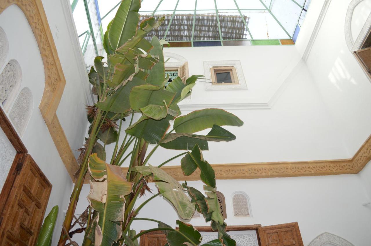 Riad Kasbah Rabat Dış mekan fotoğraf