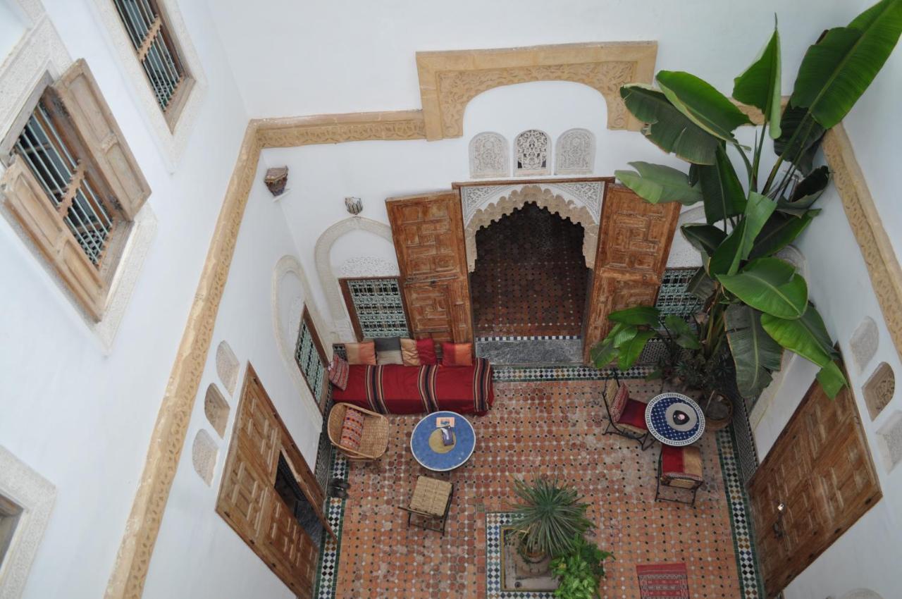 Riad Kasbah Rabat Dış mekan fotoğraf