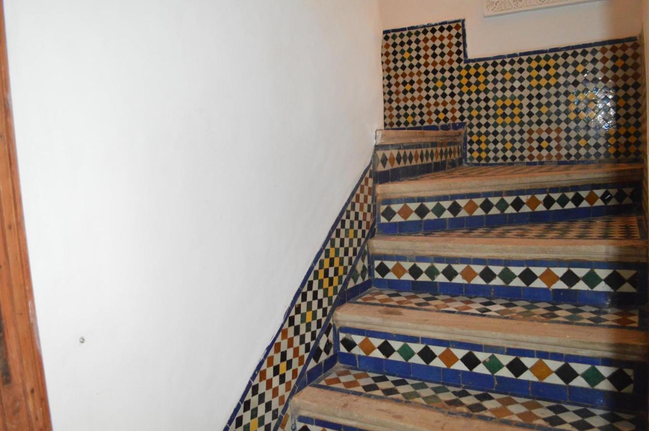 Riad Kasbah Rabat Dış mekan fotoğraf