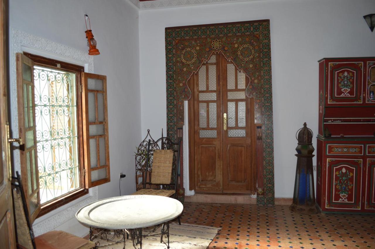Riad Kasbah Rabat Dış mekan fotoğraf
