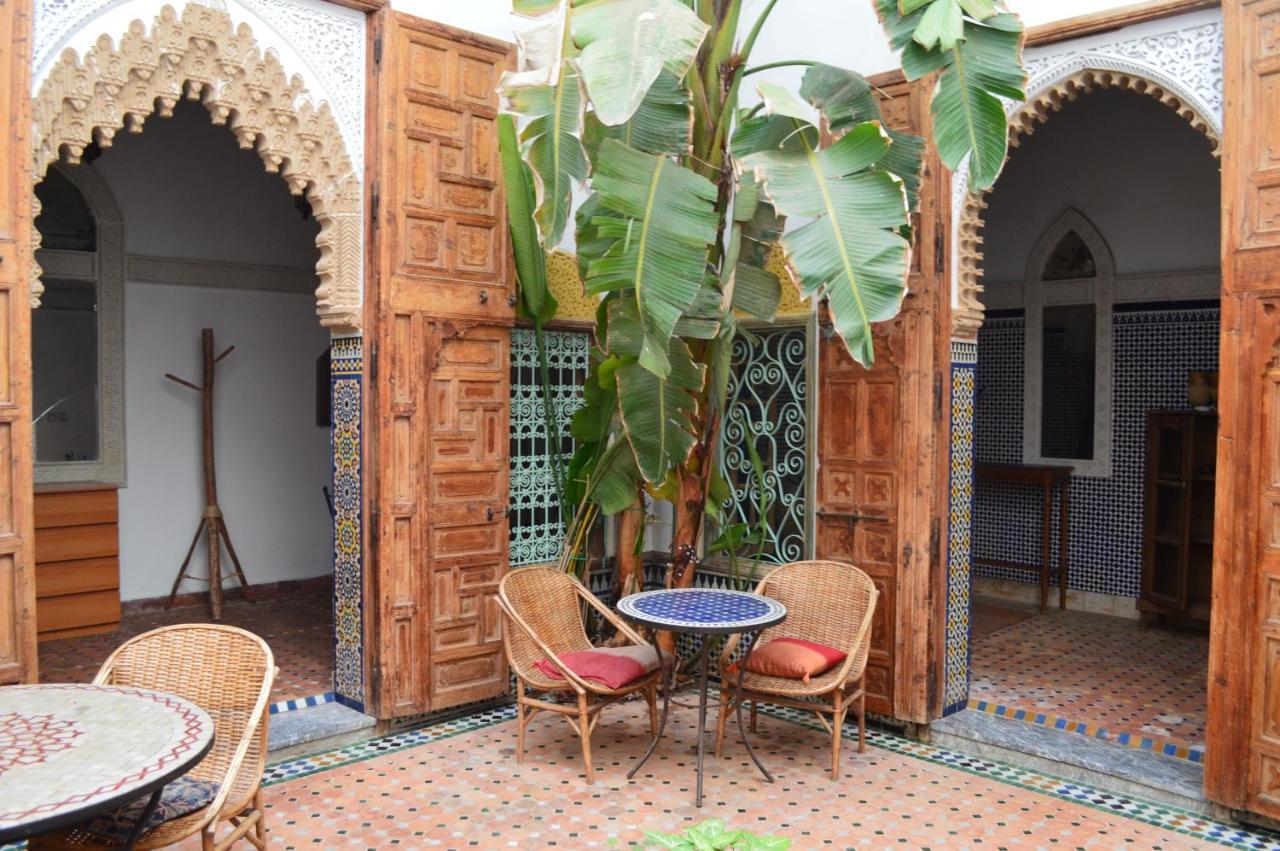 Riad Kasbah Rabat Dış mekan fotoğraf