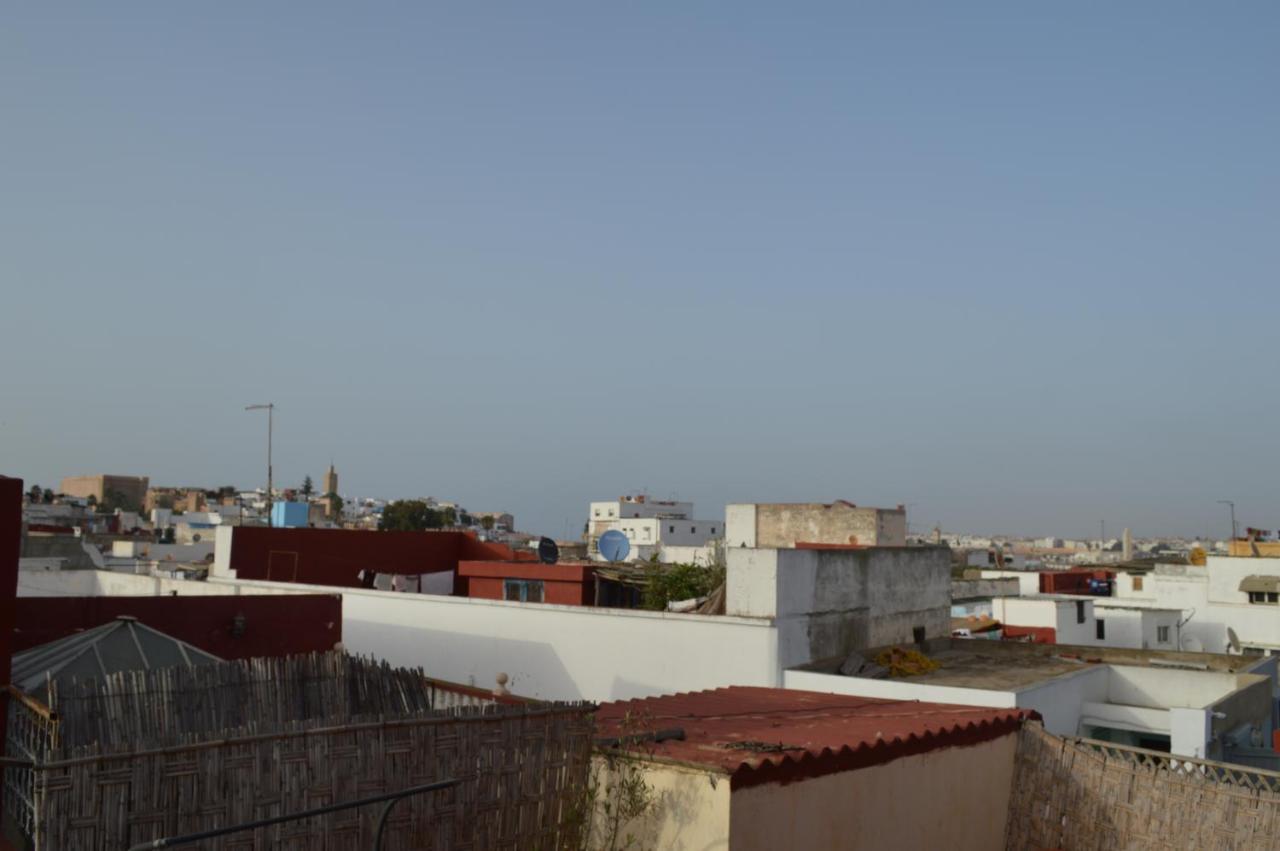 Riad Kasbah Rabat Dış mekan fotoğraf