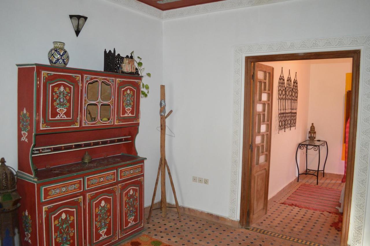 Riad Kasbah Rabat Dış mekan fotoğraf