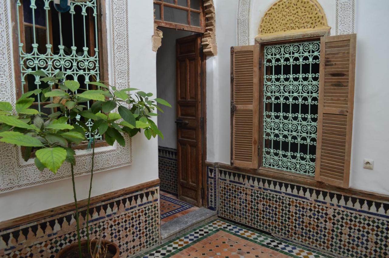 Riad Kasbah Rabat Dış mekan fotoğraf