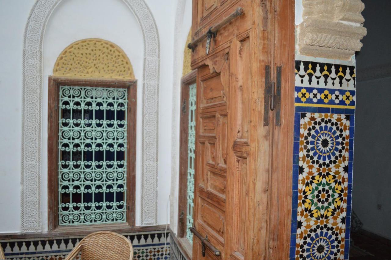 Riad Kasbah Rabat Dış mekan fotoğraf