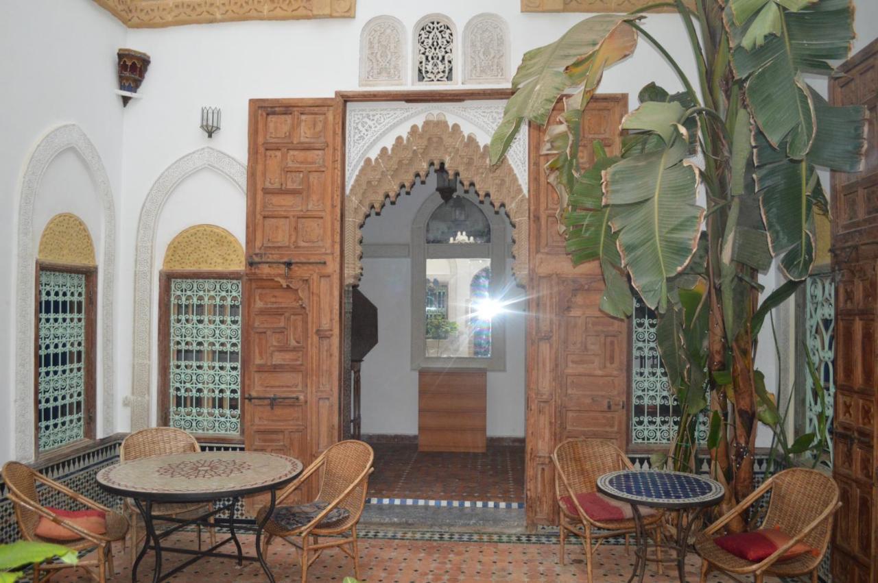 Riad Kasbah Rabat Dış mekan fotoğraf