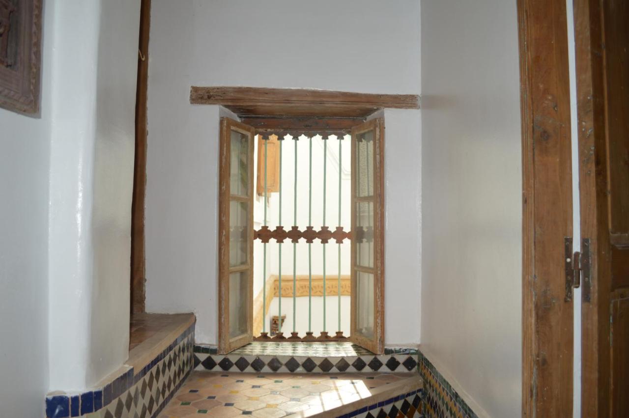 Riad Kasbah Rabat Dış mekan fotoğraf