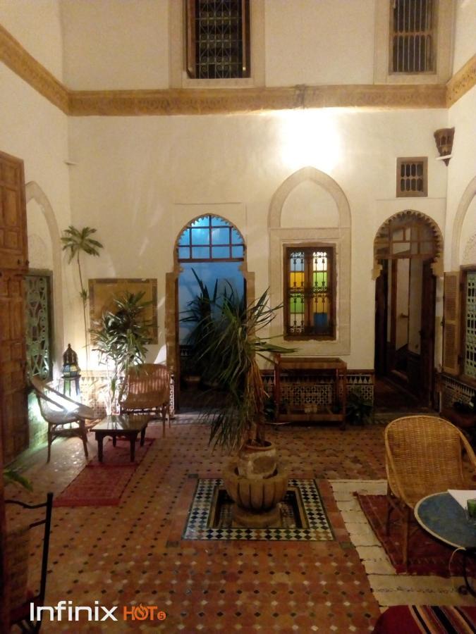 Riad Kasbah Rabat Dış mekan fotoğraf