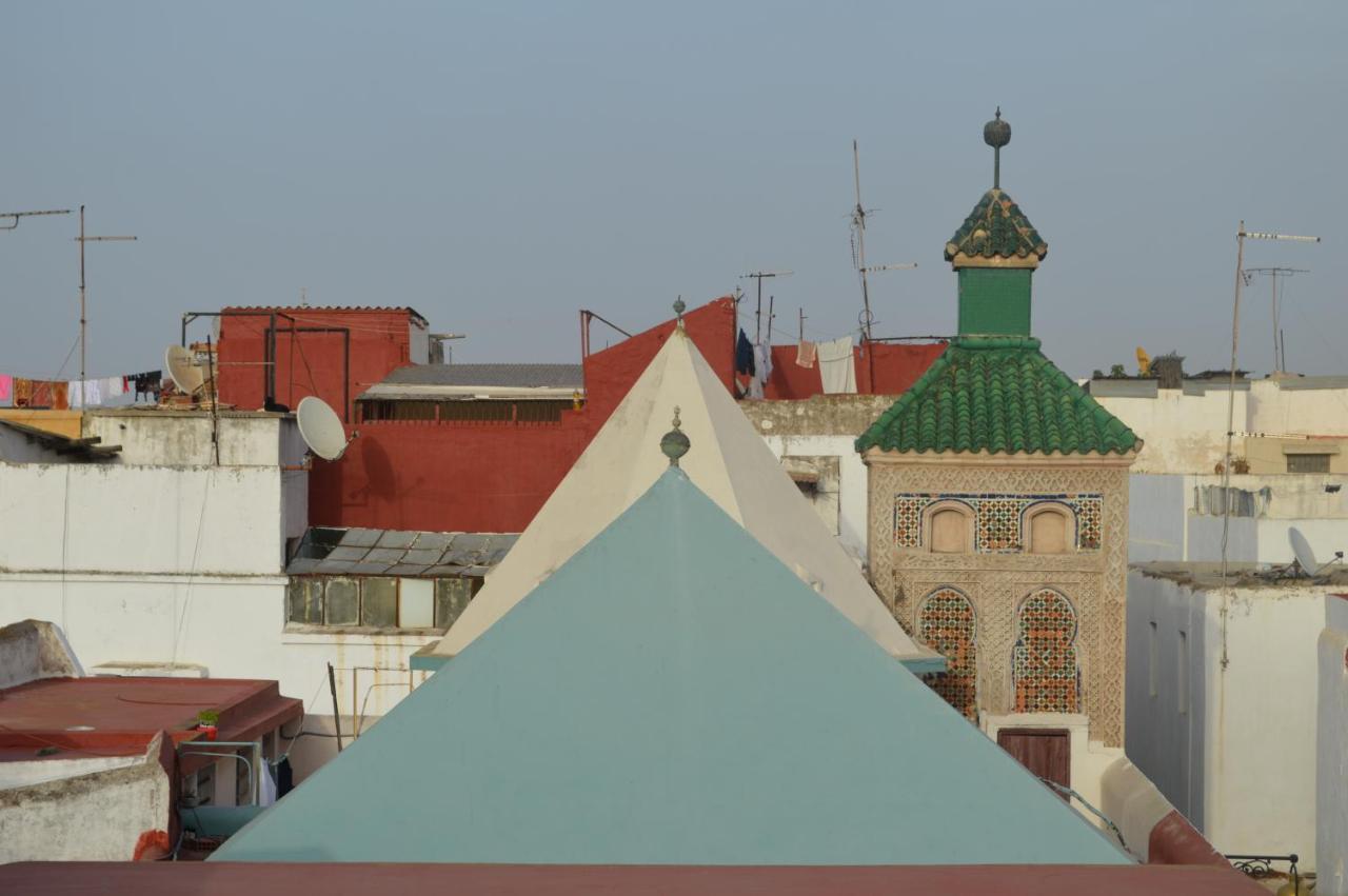 Riad Kasbah Rabat Dış mekan fotoğraf