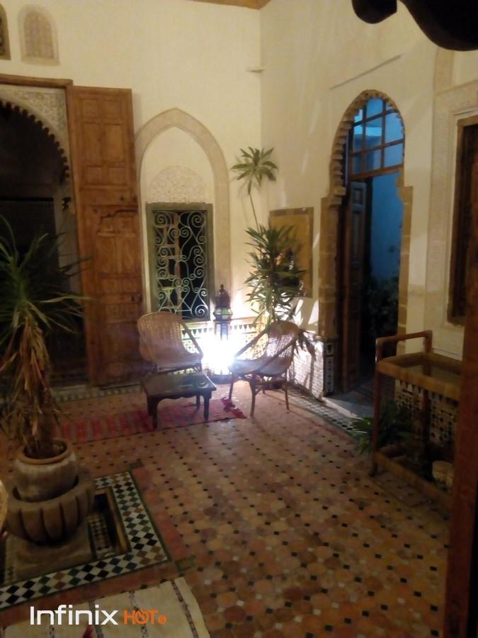Riad Kasbah Rabat Dış mekan fotoğraf