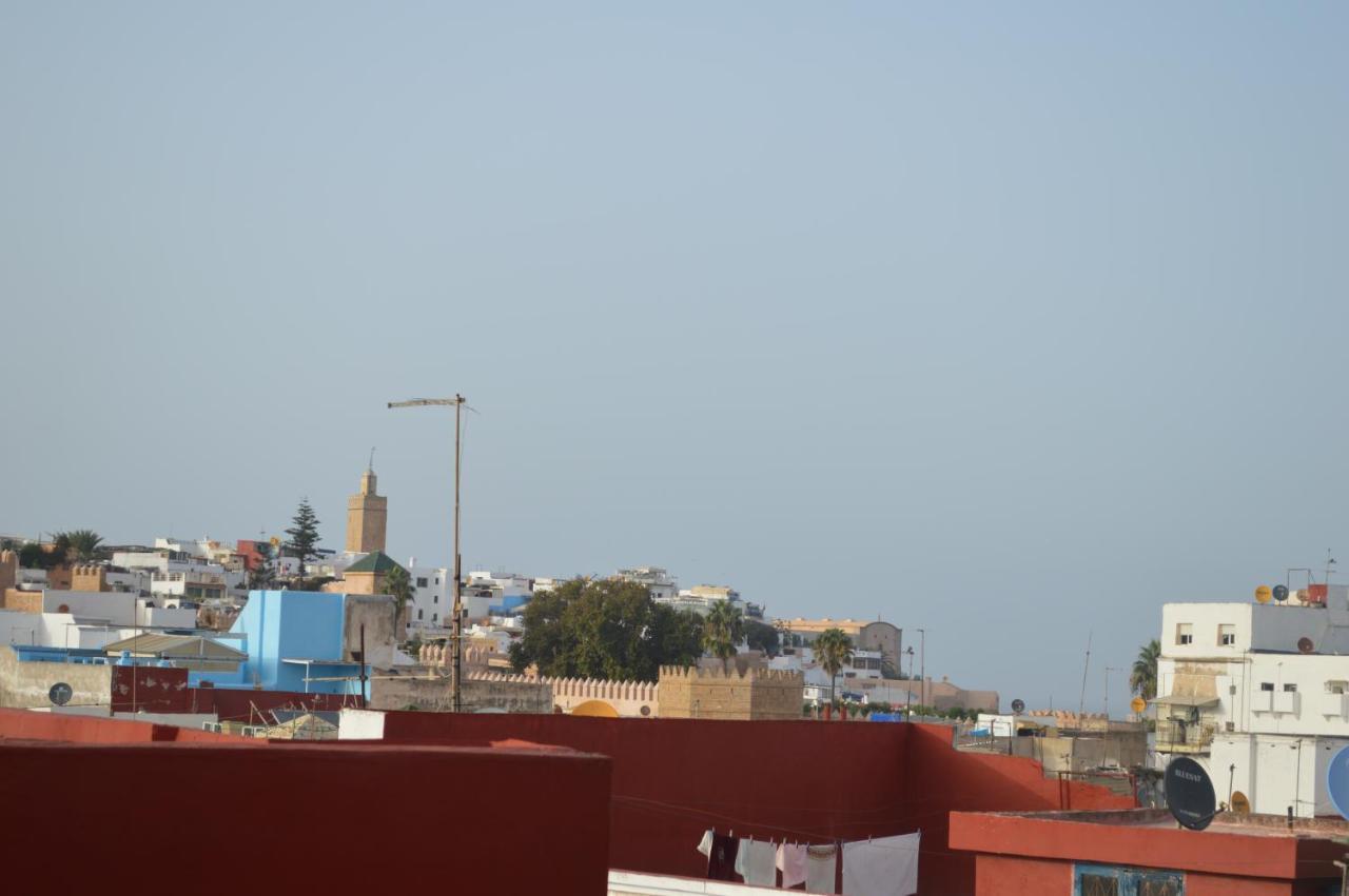 Riad Kasbah Rabat Dış mekan fotoğraf