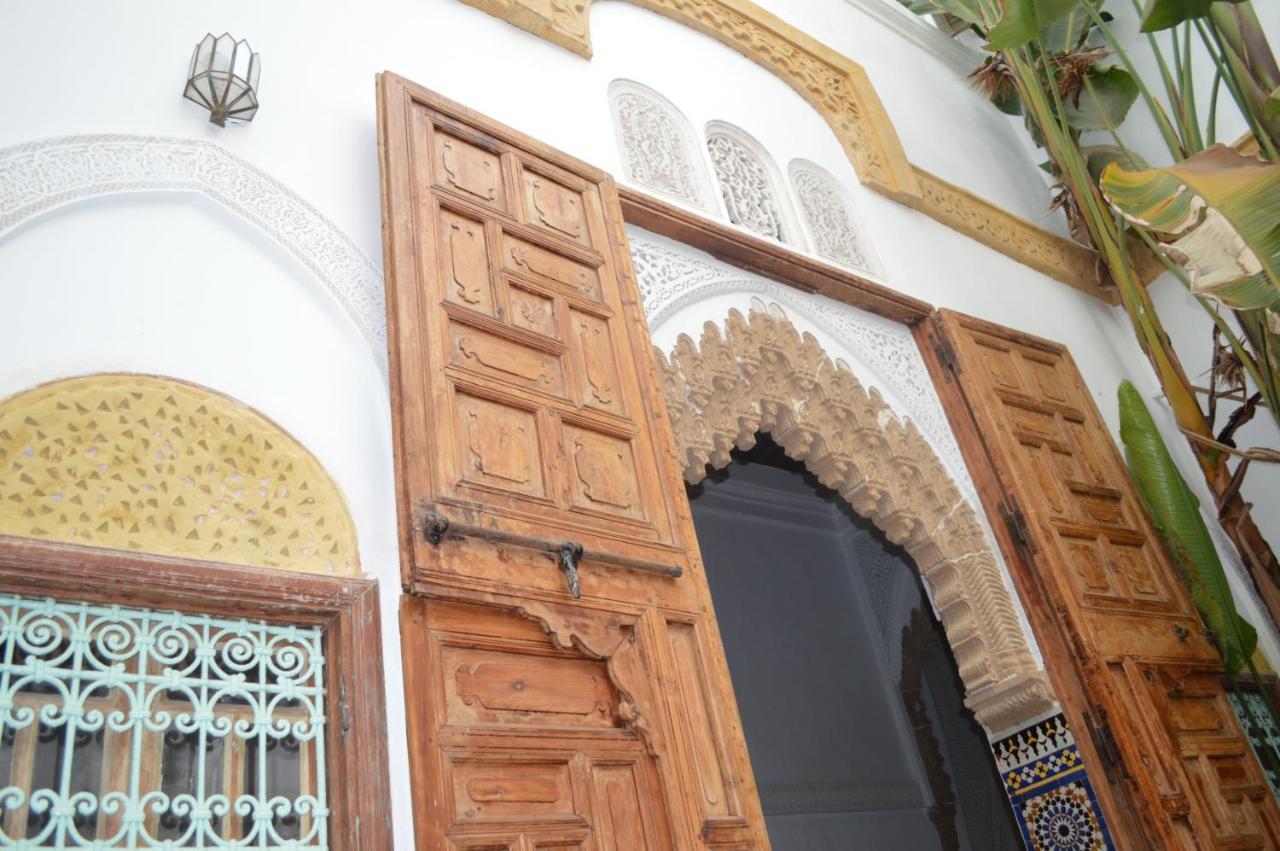 Riad Kasbah Rabat Dış mekan fotoğraf