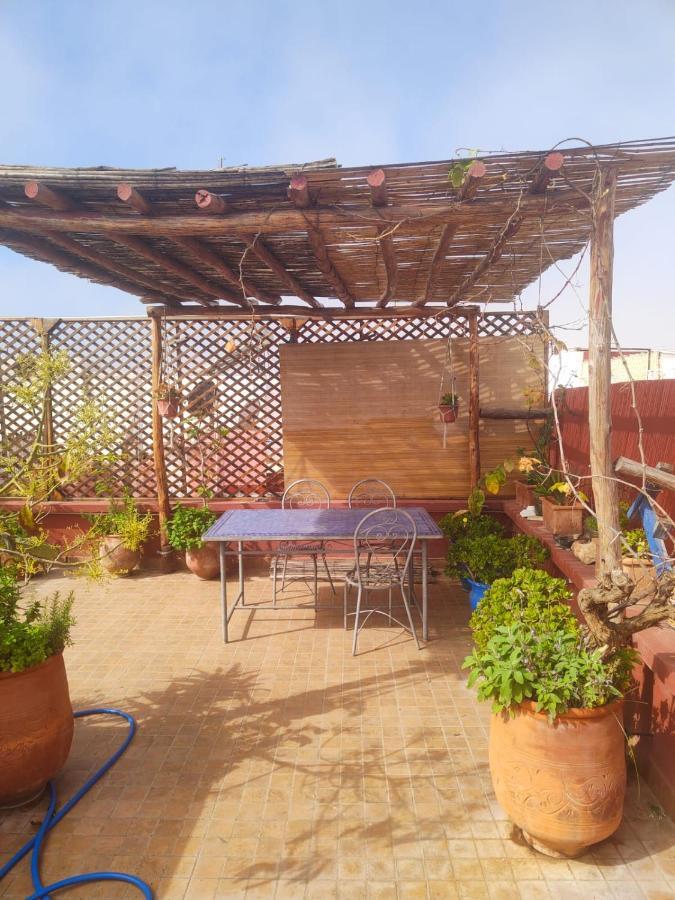 Riad Kasbah Rabat Dış mekan fotoğraf