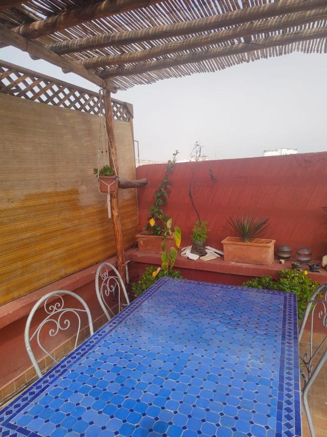 Riad Kasbah Rabat Dış mekan fotoğraf