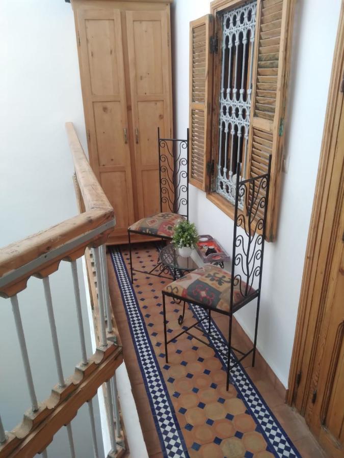 Riad Kasbah Rabat Dış mekan fotoğraf