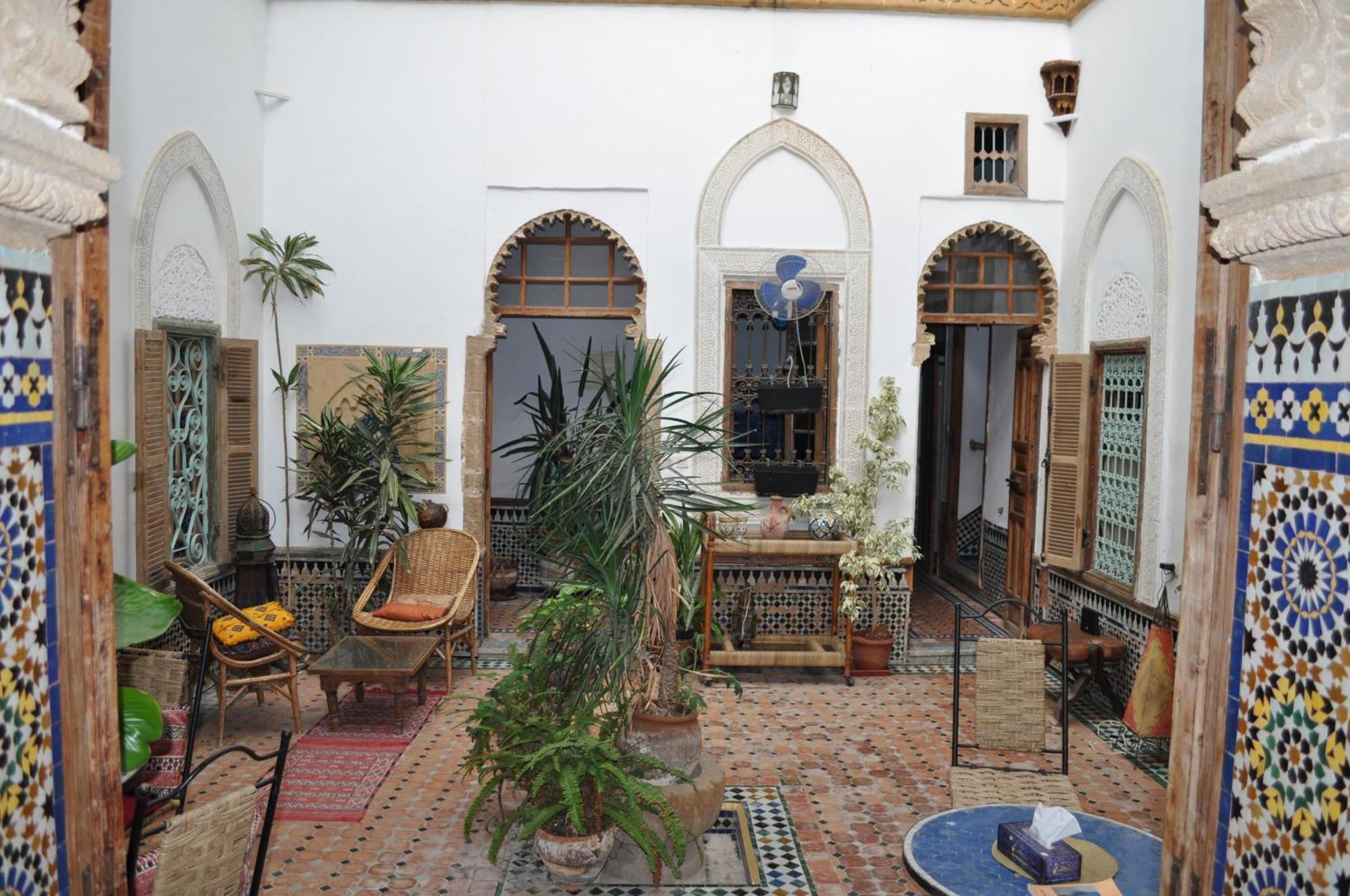 Riad Kasbah Rabat Dış mekan fotoğraf