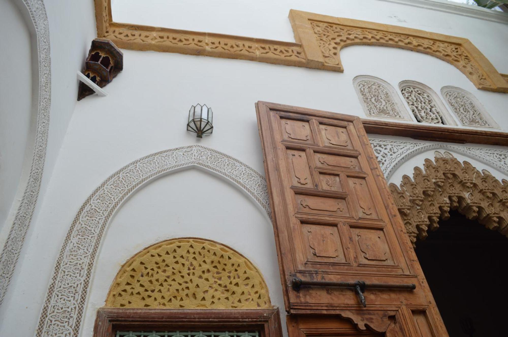 Riad Kasbah Rabat Dış mekan fotoğraf