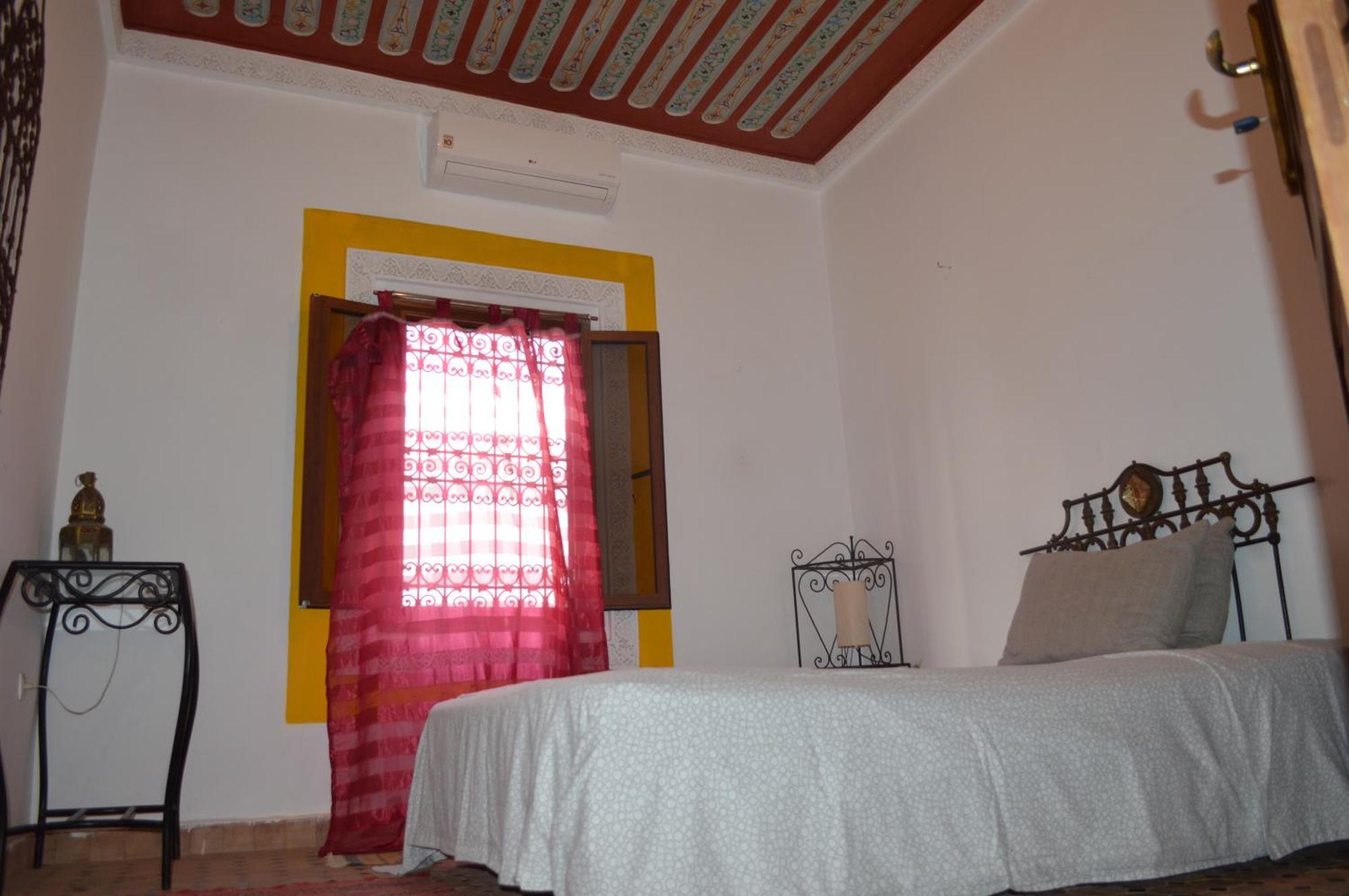 Riad Kasbah Rabat Dış mekan fotoğraf
