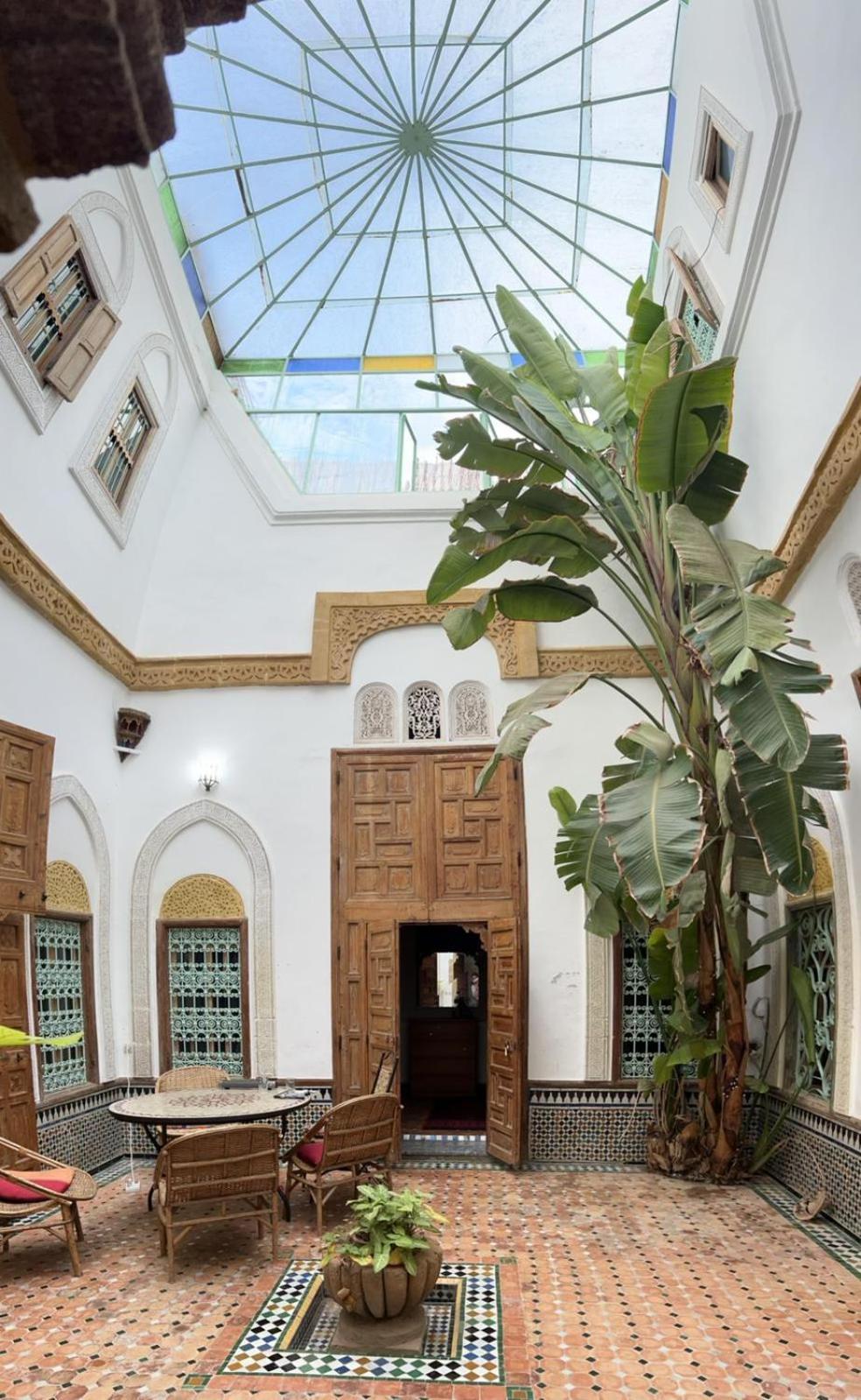 Riad Kasbah Rabat Oda fotoğraf