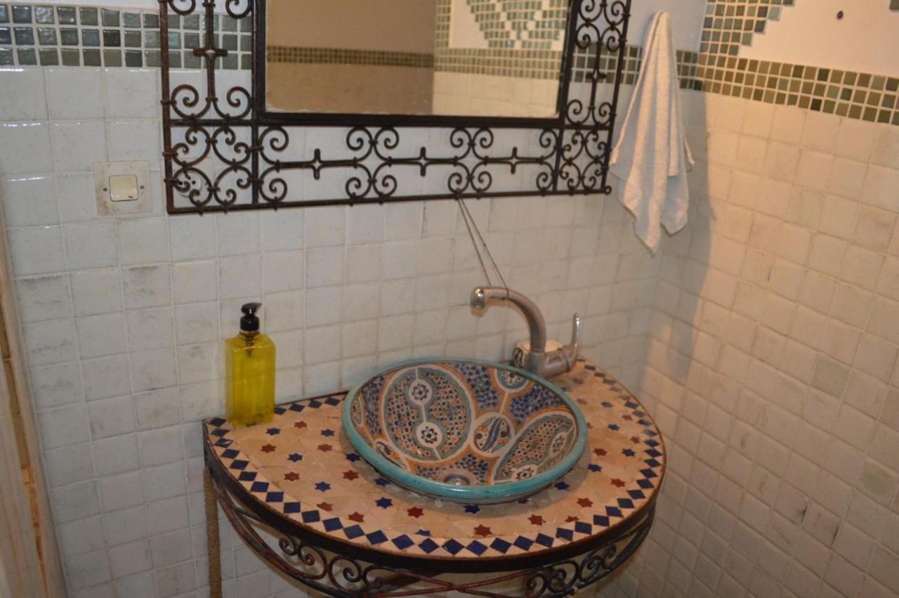 Riad Kasbah Rabat Oda fotoğraf
