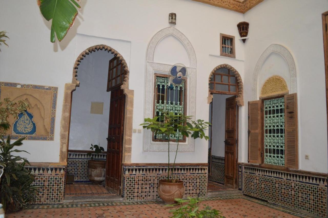 Riad Kasbah Rabat Oda fotoğraf