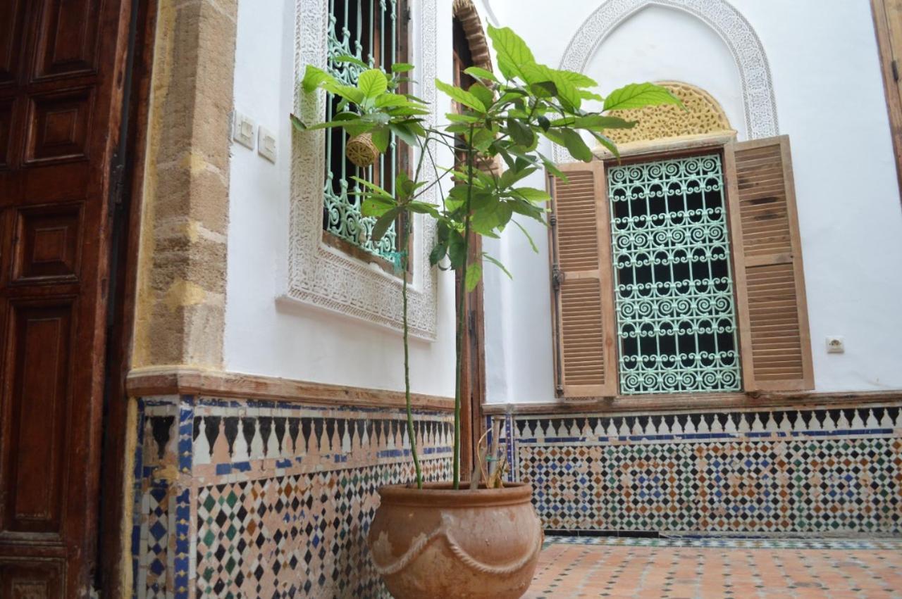 Riad Kasbah Rabat Oda fotoğraf