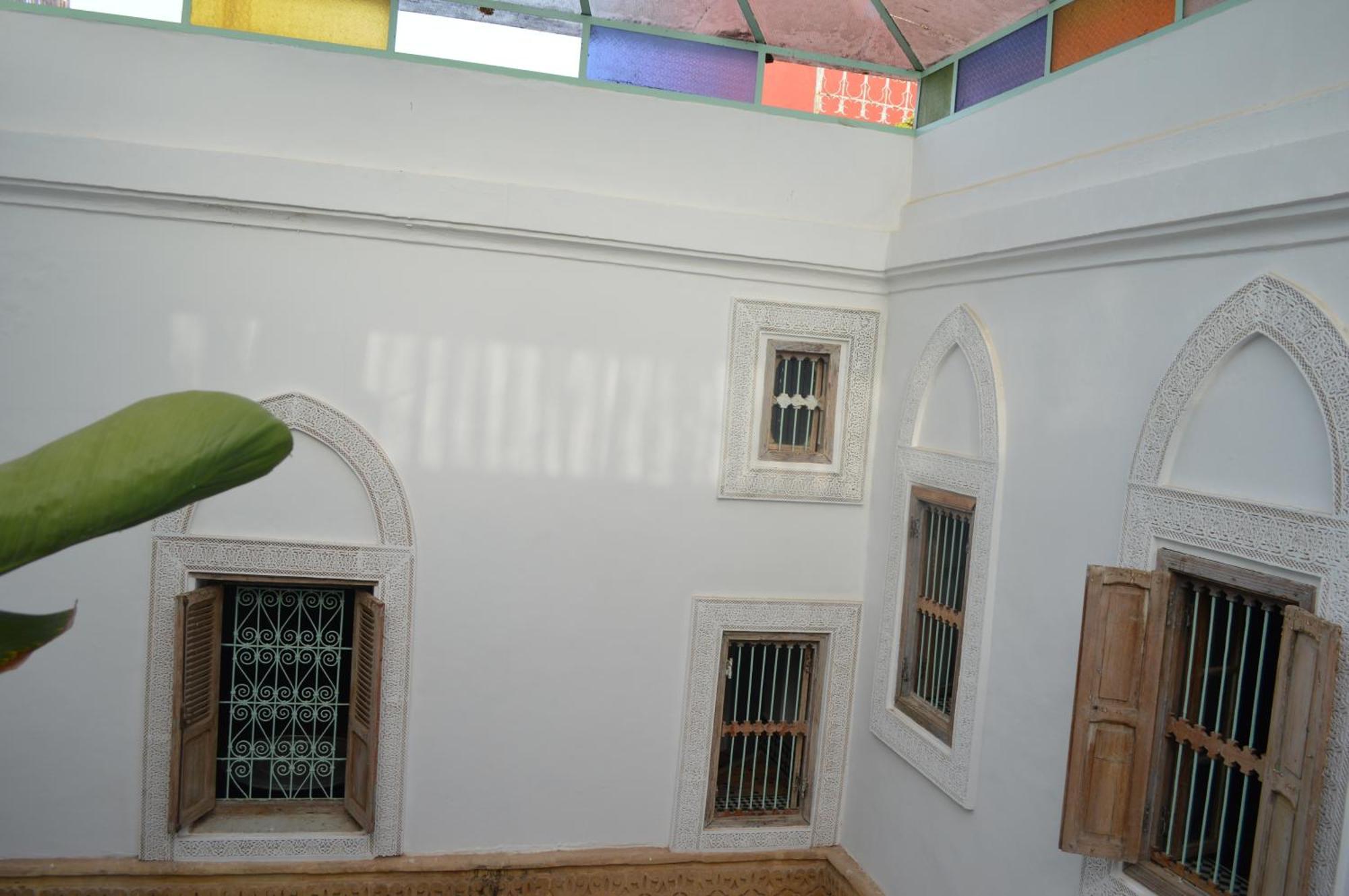 Riad Kasbah Rabat Oda fotoğraf