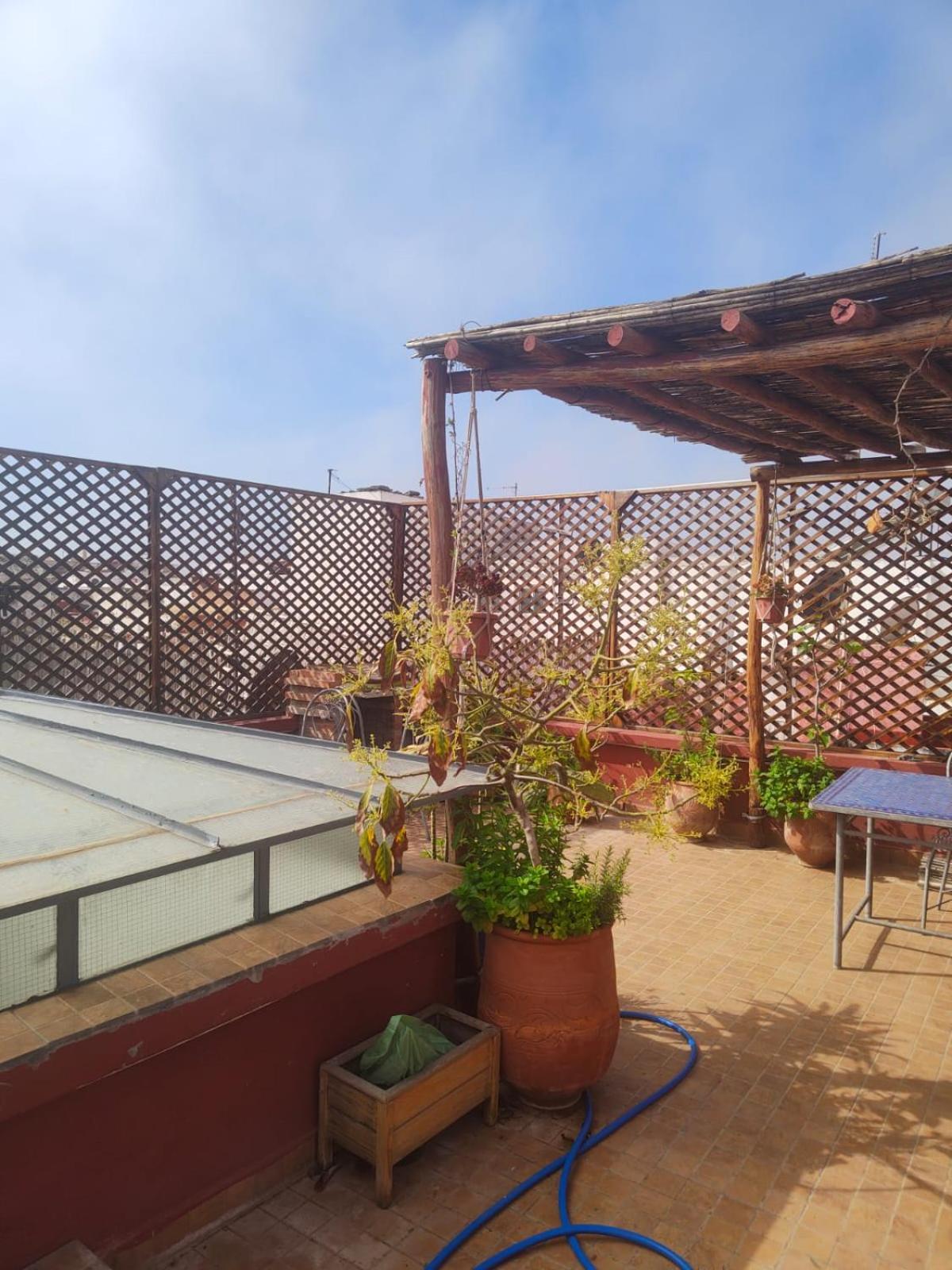 Riad Kasbah Rabat Oda fotoğraf
