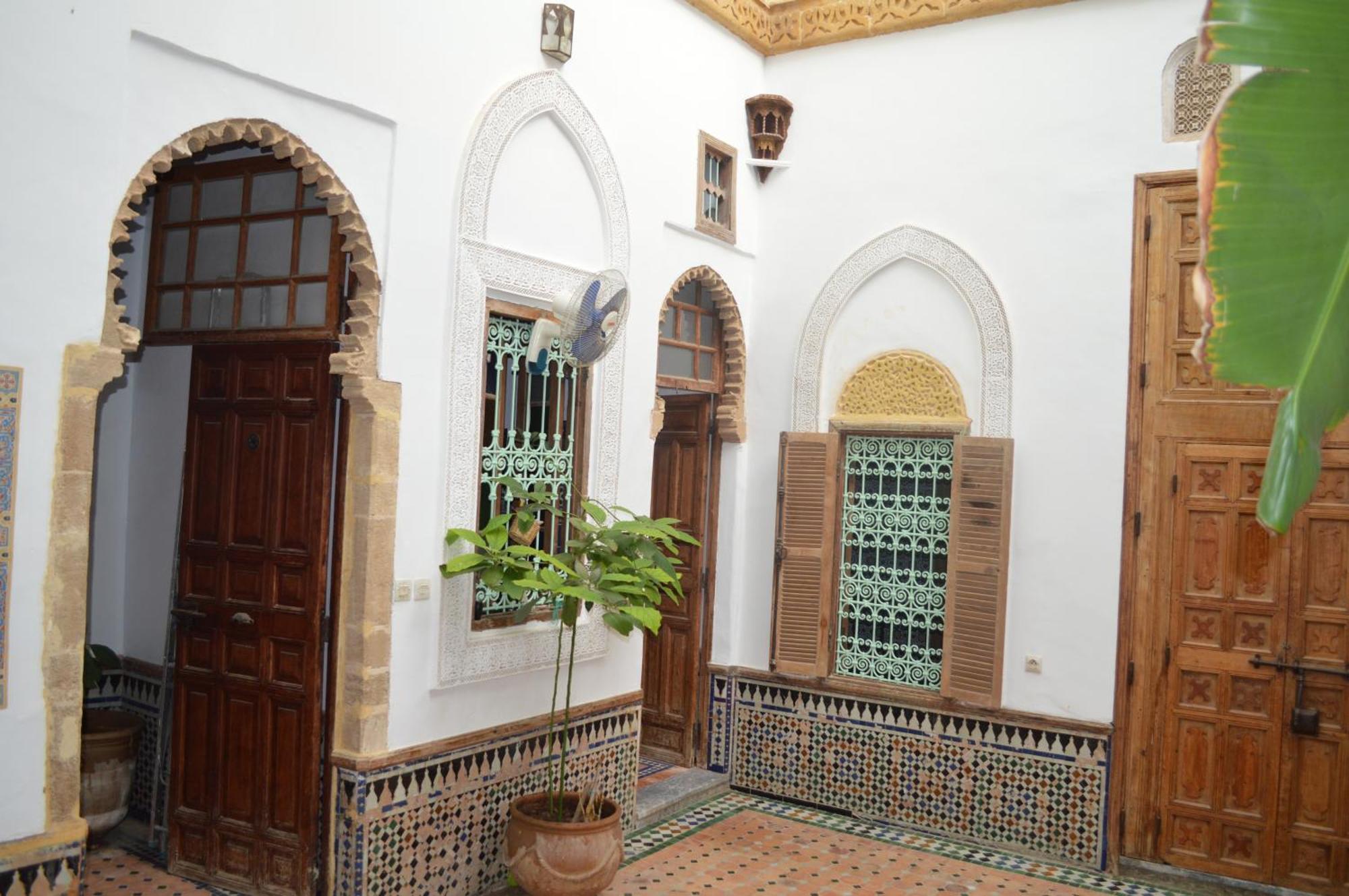 Riad Kasbah Rabat Oda fotoğraf