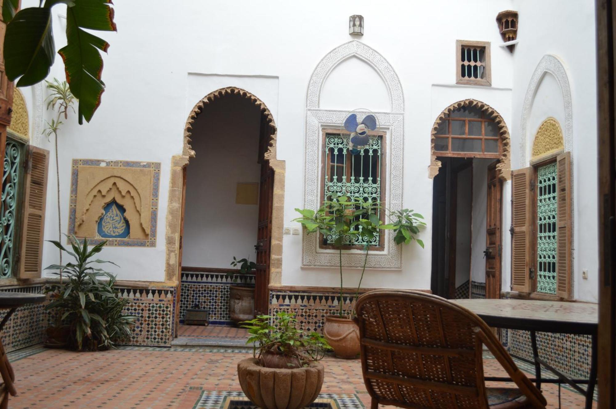 Riad Kasbah Rabat Oda fotoğraf
